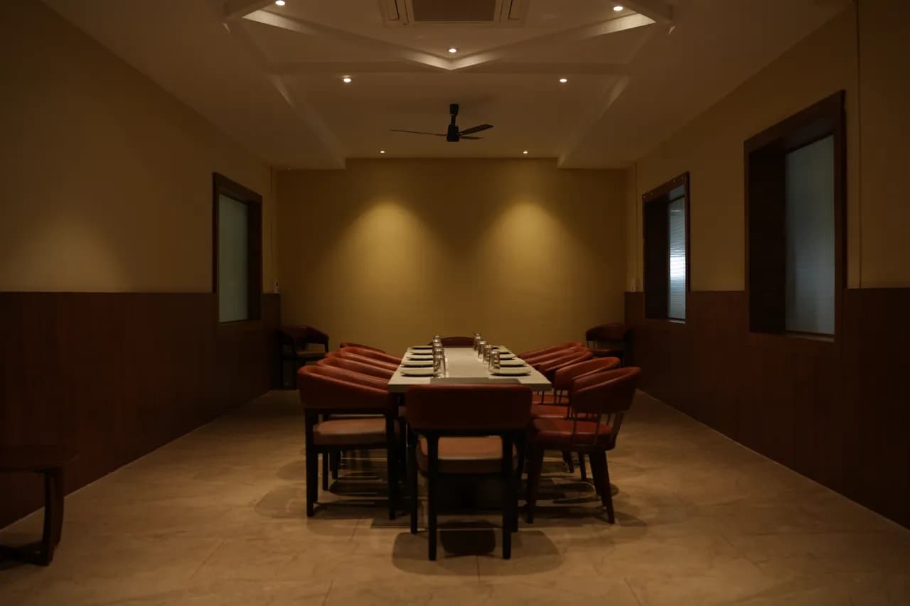 Pearl Hall at Hotel Shiva Inn 1