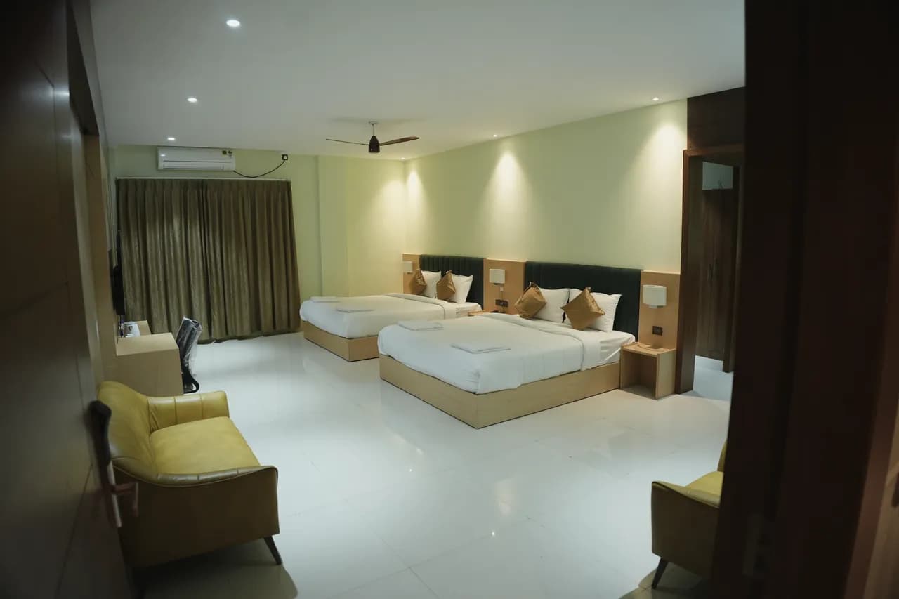 Junior Suite view 1