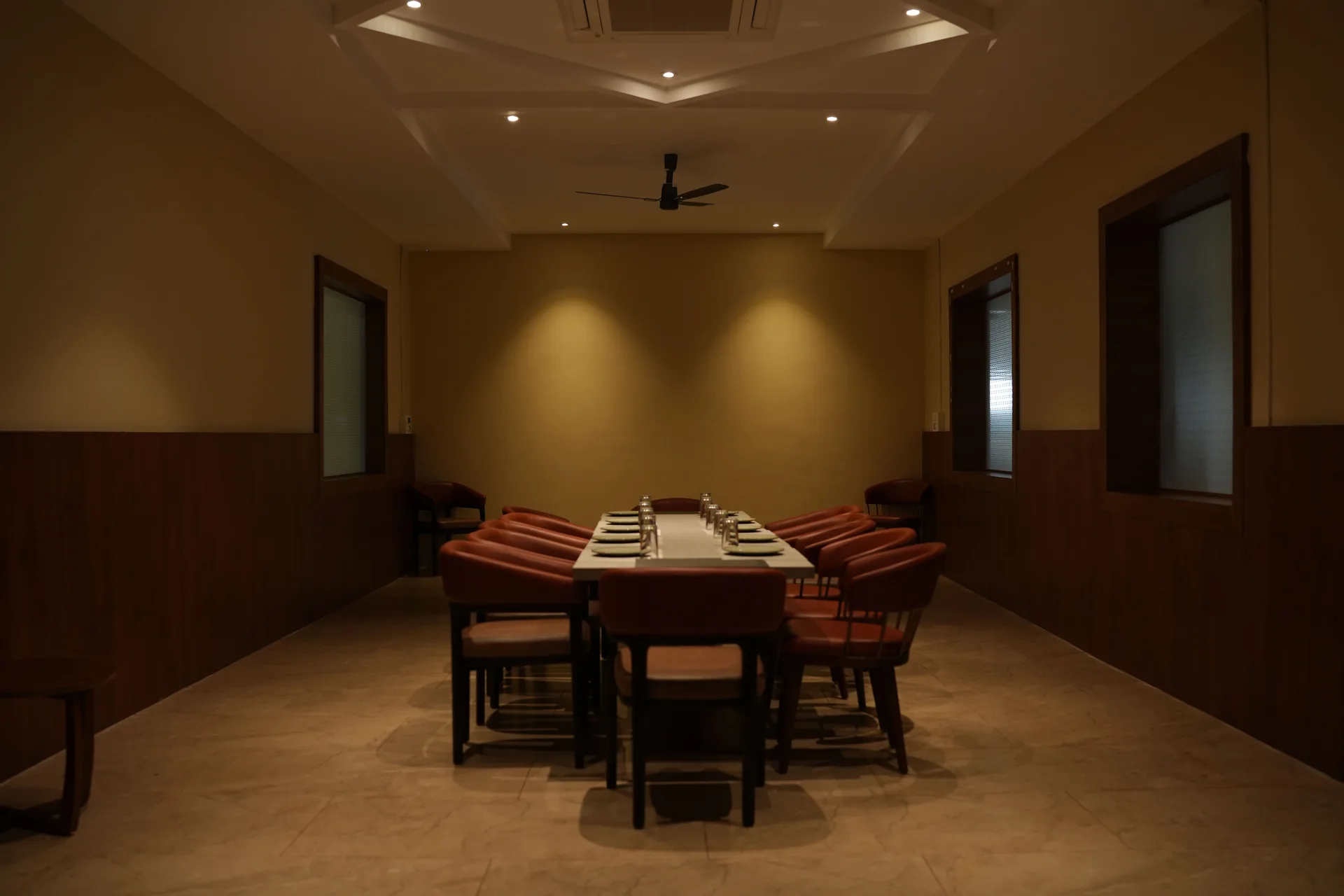 Multi-Cuisine Dining Experience at Hotel Shiva Inn
