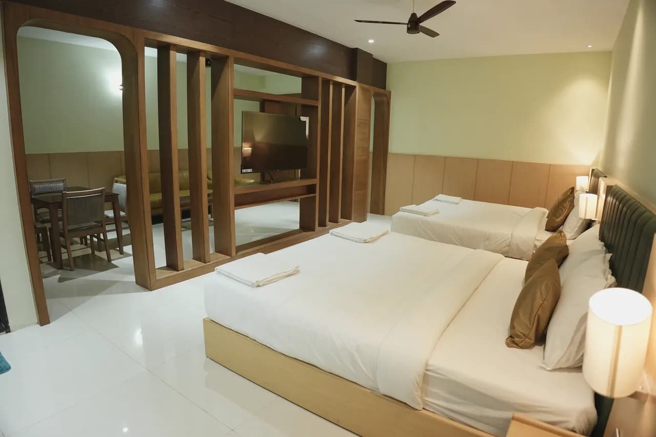 Suite Room view 2
