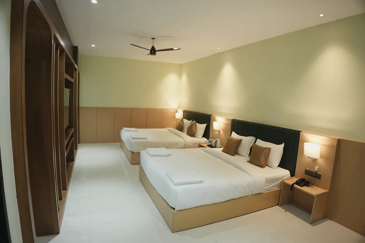 Suite Room view 1