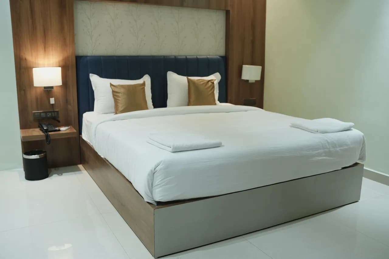 Deluxe Room view 1