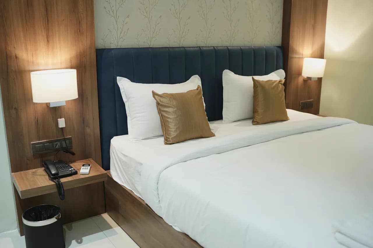 Deluxe Room view 2