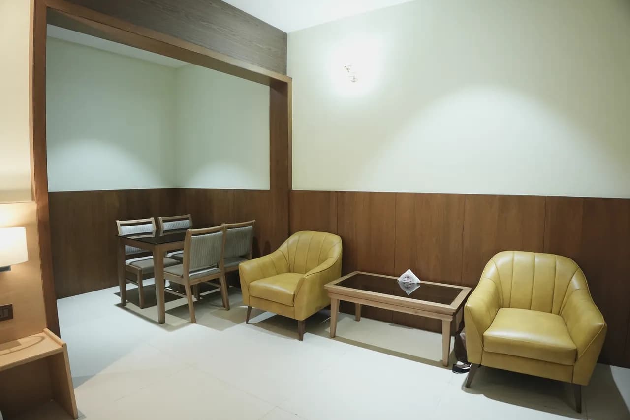 Junior Suite view 3