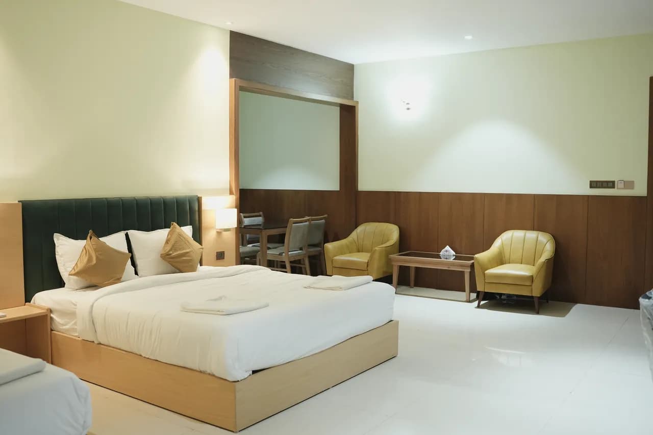 Junior Suite view 2